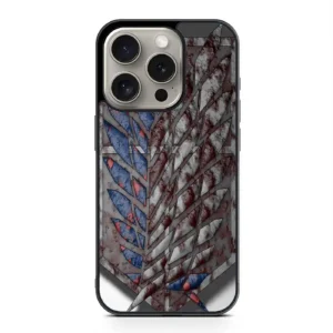 Attack On Titan Shingeki iPhone Series Cases