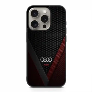 Aud Car Logo iPhone Series Cases