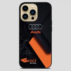 Aud Orange iPhone 14 Pro Max Case