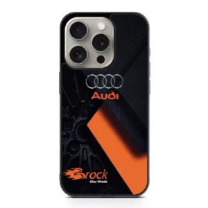 Aud Orange iPhone Series Cases