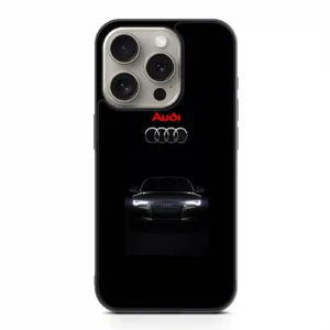 Audi Car Logo iPhone Series Cases