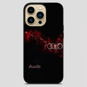 Audi Coll iPhone 14 Pro Max Case