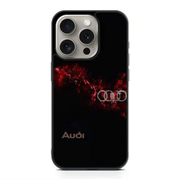 Audi Coll iPhone Series Cases