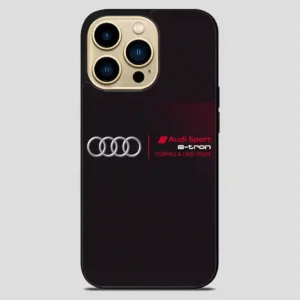 Audi E Tron Formula One Team iPhone 14 Pro Max Case