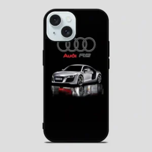 Audi R8 Car iPhone 15 Case