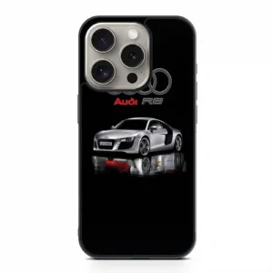 Audi R8 Car iPhone Series Cases