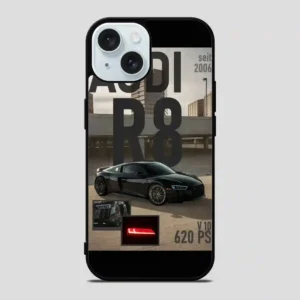 Audi R8 iPhone 15 Case