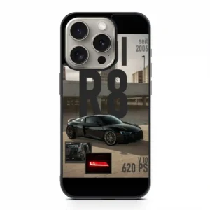 Audi R8 iPhone Series Cases