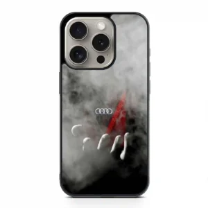Audi Smoke iPhone Series Cases