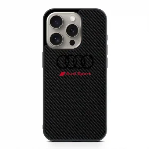 Audi Sport iPhone Series Cases