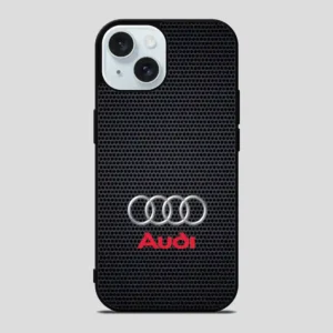 Audi Sport Logo iPhone 15 Case