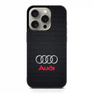 Audi Sport Logo iPhone Series Cases