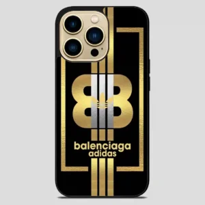 Balenciaga Adidas iPhone 14 Pro Max Case