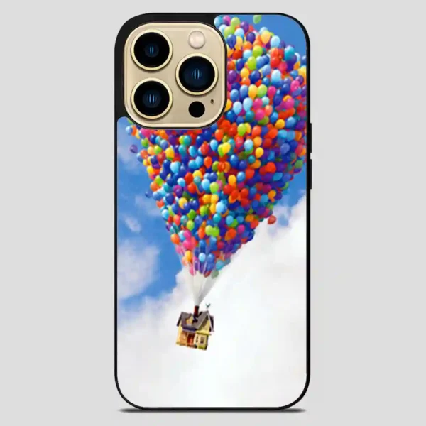 Ballon Up iPhone 14 Pro Max Case