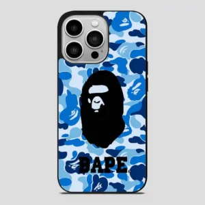 Bape iPhone 14 Pro Case