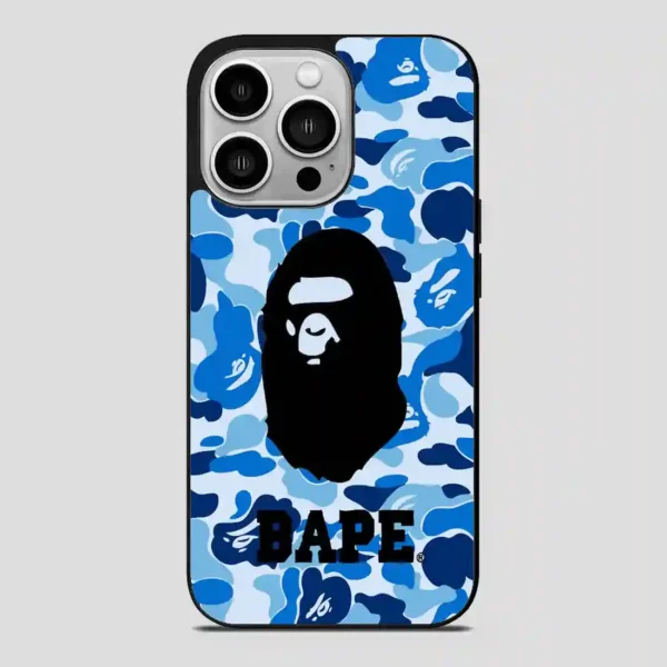 Bape iPhone 14 Pro Case