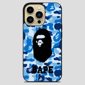 Bape iPhone 14 Pro Max Case