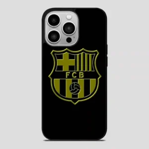 Barca iPhone 14 Pro Case