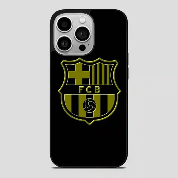Barca iPhone 14 Pro Case