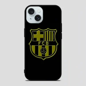 Barca iPhone 15 Case