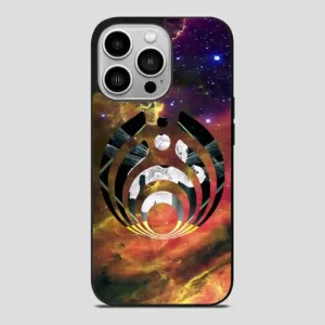 Bassnectar Galaxy Nebula iPhone 14 Pro Case