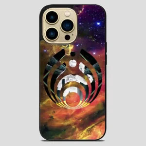 Bassnectar Galaxy Nebula iPhone 14 Pro Max Case