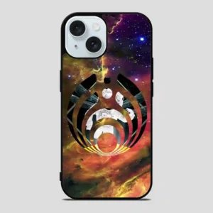 Bassnectar Galaxy Nebula iPhone 15 Case