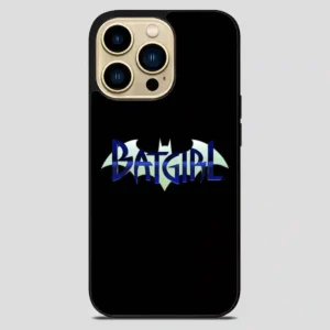 Batgirl iPhone 14 Pro Max Case