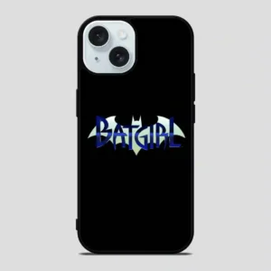 Batgirl iPhone 15 Case