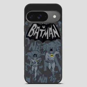 Batman And Robin Quote Google Pixel 9 Case