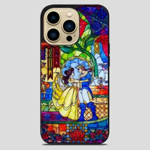 Beauty And The Beast iPhone 14 Pro Max Case