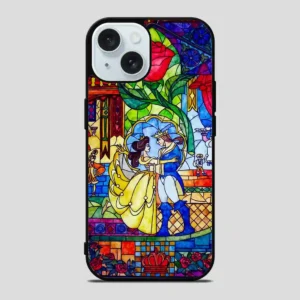 Beauty And The Beast iPhone 15 Case