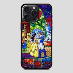 Beauty And The Beast iPhone 15 Pro Case