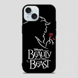 Beauty And The Beast Vintage iPhone 15 Case