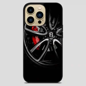 Bentley Rims iPhone 14 Pro Max Case