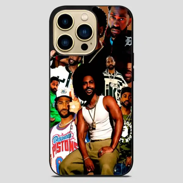 Big Sean Rap iPhone 14 Pro Max Case