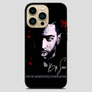 Big Sean Rapper Black iPhone 14 Pro Max Case