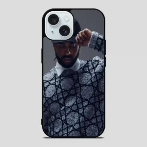 Big Sean Rapper Cool iPhone 15 Case