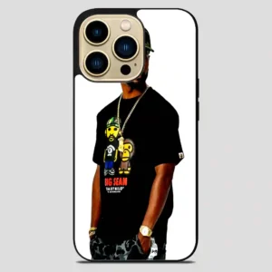 Big Sean Rapper iPhone 14 Pro Max Case