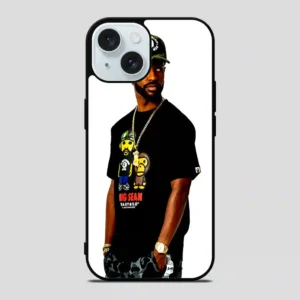 Big Sean Rapper iPhone 15 Case