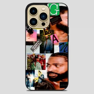 Big Sean Rapper Rap iPhone 14 Pro Max Case