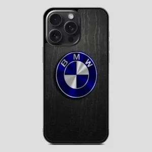 Bmw Brand Logo iPhone 15 Pro Case
