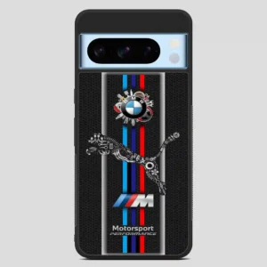 Bmw Engine Google Pixel 8 Pro Case