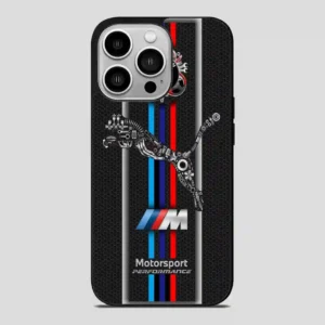 Bmw Engine iPhone 14 Pro Case