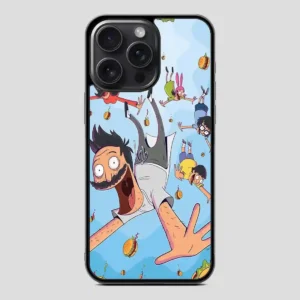 Bobs Burgers A iPhone 15 Pro Case