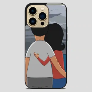 Bobsburgers Romance iPhone 14 Pro Max Case