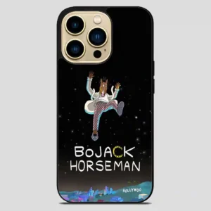 Bojack Horseman Cool iPhone 14 Pro Max Case