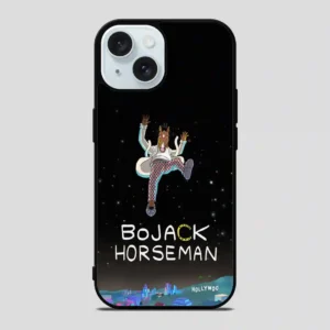 Bojack Horseman Cool iPhone 15 Case