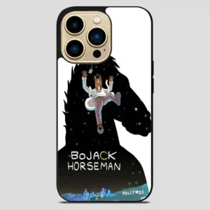 Bojack Horseman iPhone 14 Pro Max Case