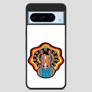 Bojack Horseman Vintage Google Pixel 8 Pro Case